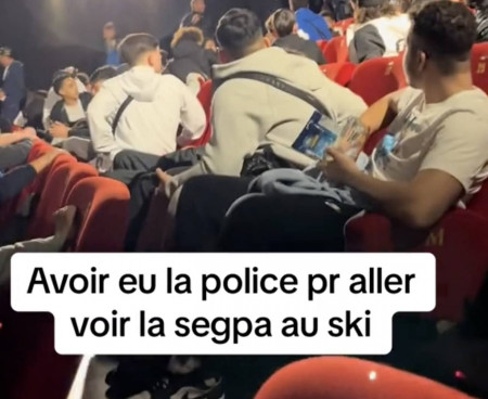 segpa au ski