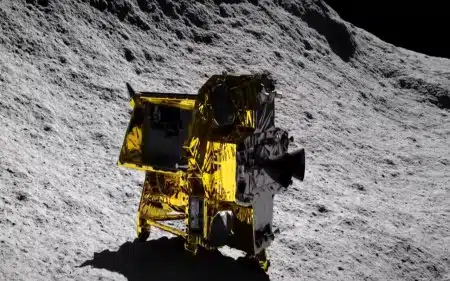 sonde-japonaise-slim-ayant-atterit-sur-la-lune-capture-d'écran-animation-jaxa