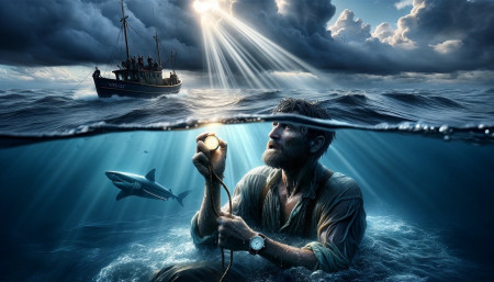 survie requin