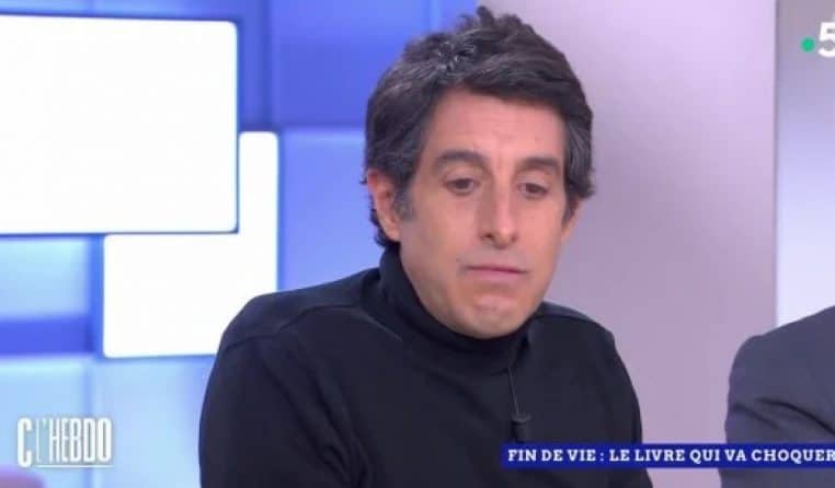 thomas misrachi euthanasie journaliste tf1