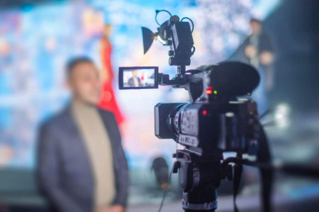 tournage tv