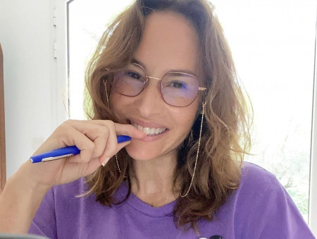 Vanessa Demouy sort de ses gonds