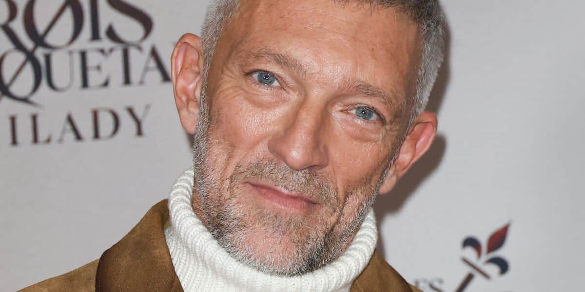 Vincent Cassel officialise sa nouvelle relation