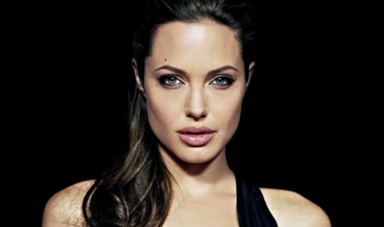 Angelina Jolie