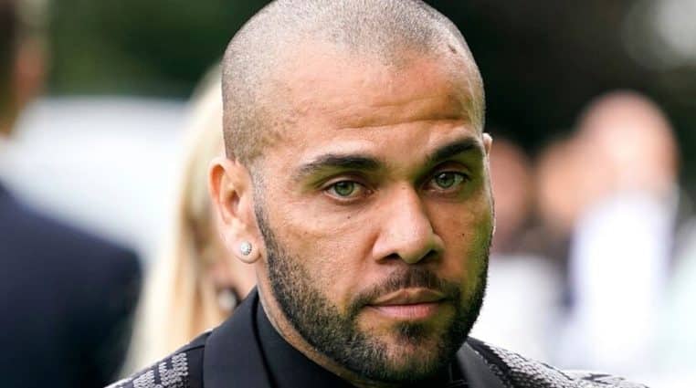 Dani Alves au bord du suicide, la prison s'inquiète.