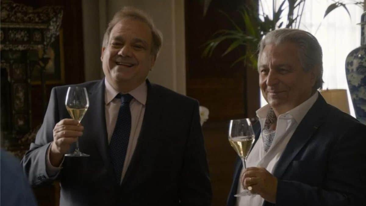 Didier Bourdon et Christian Clavier