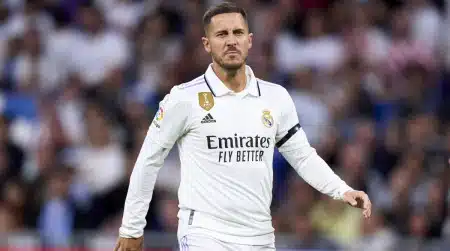 Eden hazard assume son hygiène de vie