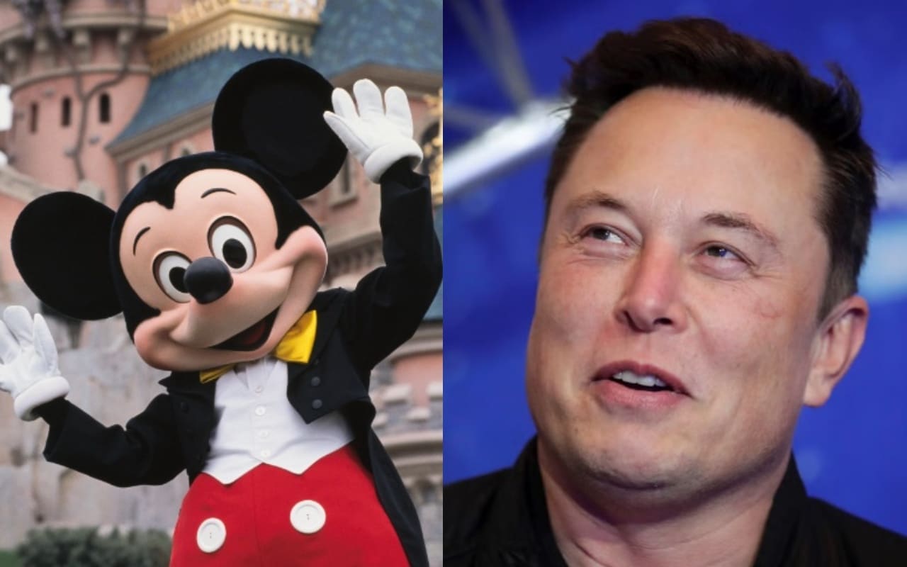 Elon Musk rachète Disney ?