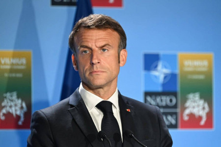 Emmanuel Macron