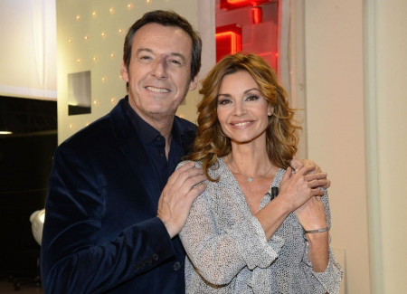 Ingrid Chauvin et Jean-Luc Reichmann
