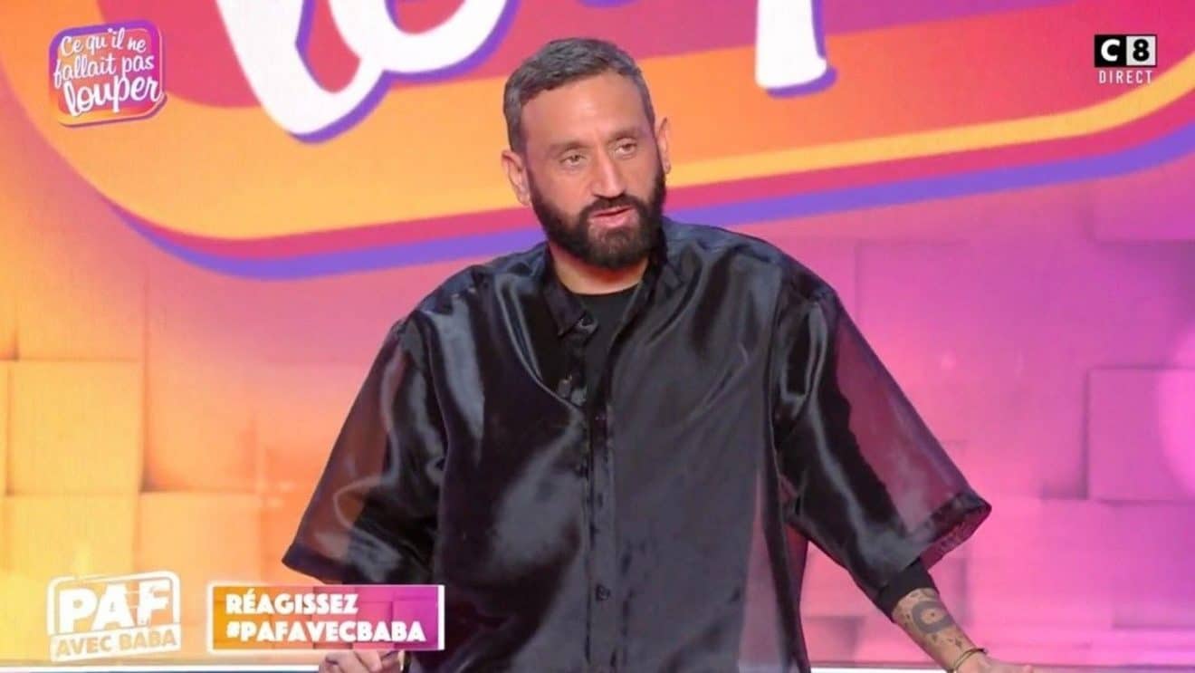 Cyril Hanouna