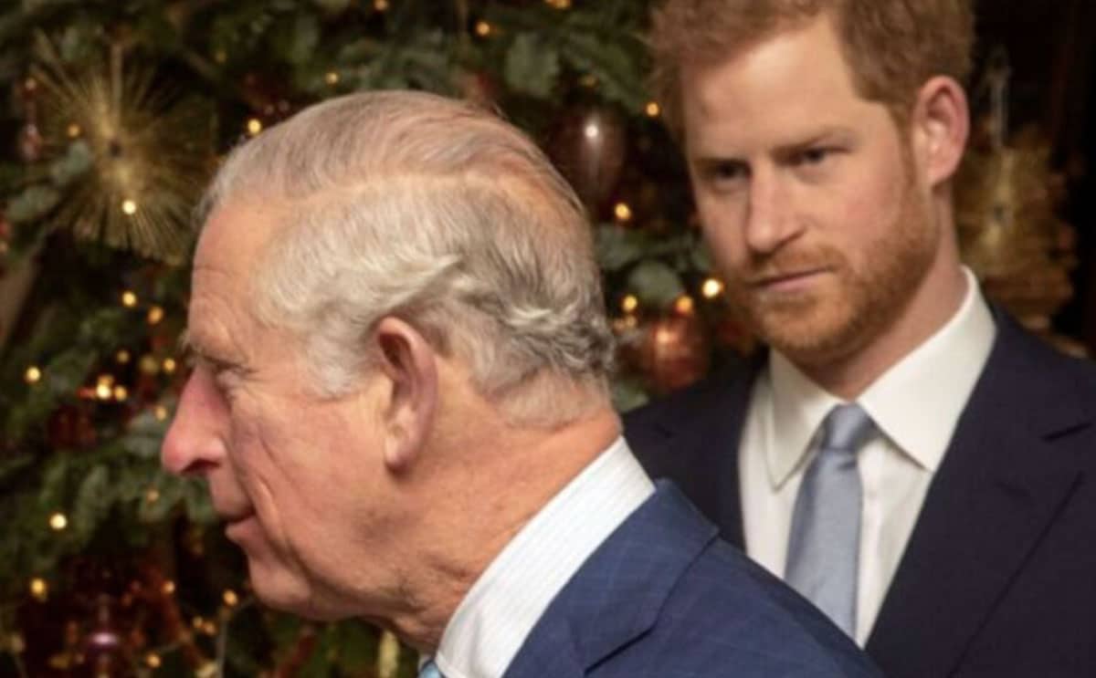 Prince Harry Charles III actu cancer info