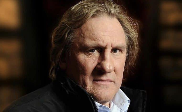 Professeur Didier Raoult Gérard Depardieu people