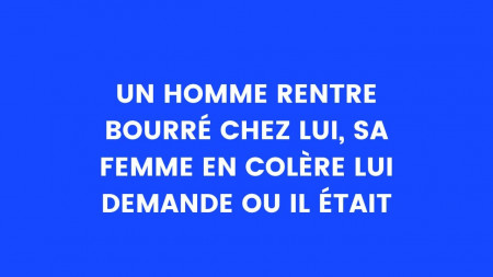 blague