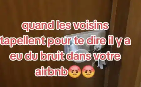TikTok airbnb insolite