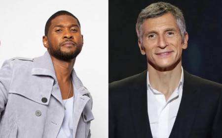 Usher et Nagui