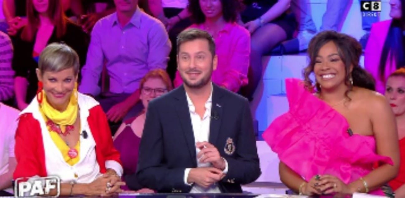 TPMP : une chroniqueuse rapporte une anecdote insolite