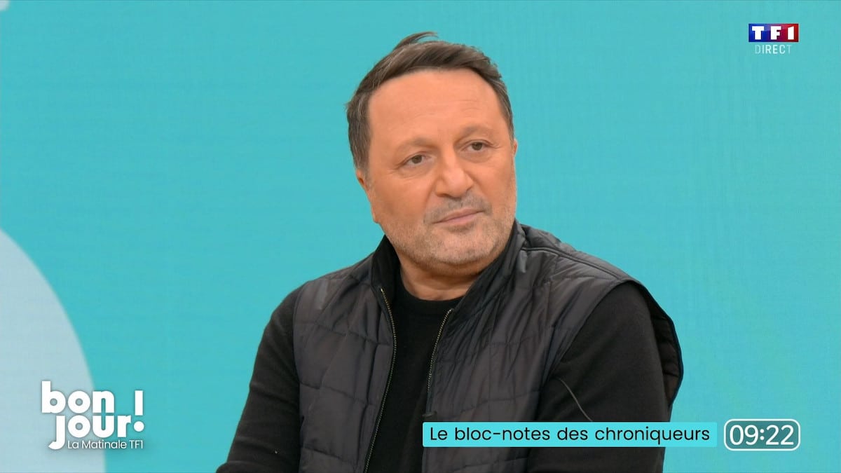 arthur TF1 fini decision choc matinale