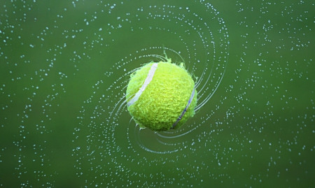 Balle de tennis