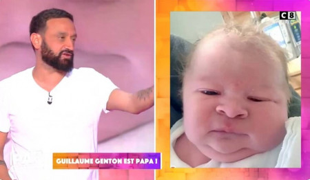 Bébé de Guillaume Genton