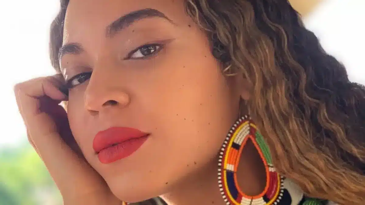 beyonce maladie chronique annonce