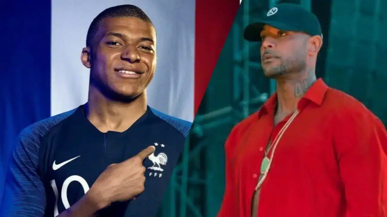 booba mbappe