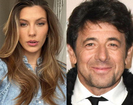 Camille Cerf clashe Patrick Bruel