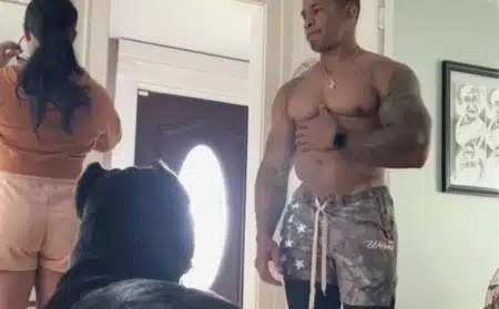 chien garde TikTok