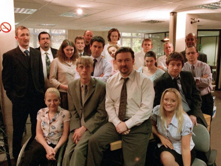 Un acteur de The Office décède à 50 ans