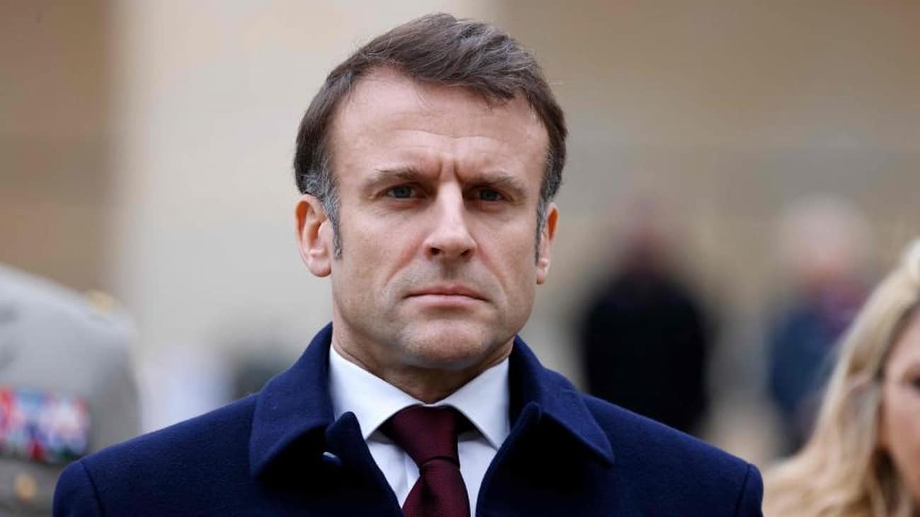 Emmanuel Macron menacé de mort ?