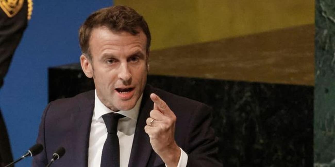 Emmanuel Macron sous substances : une députée se questionne