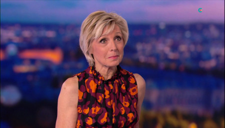 evelyne dheliat