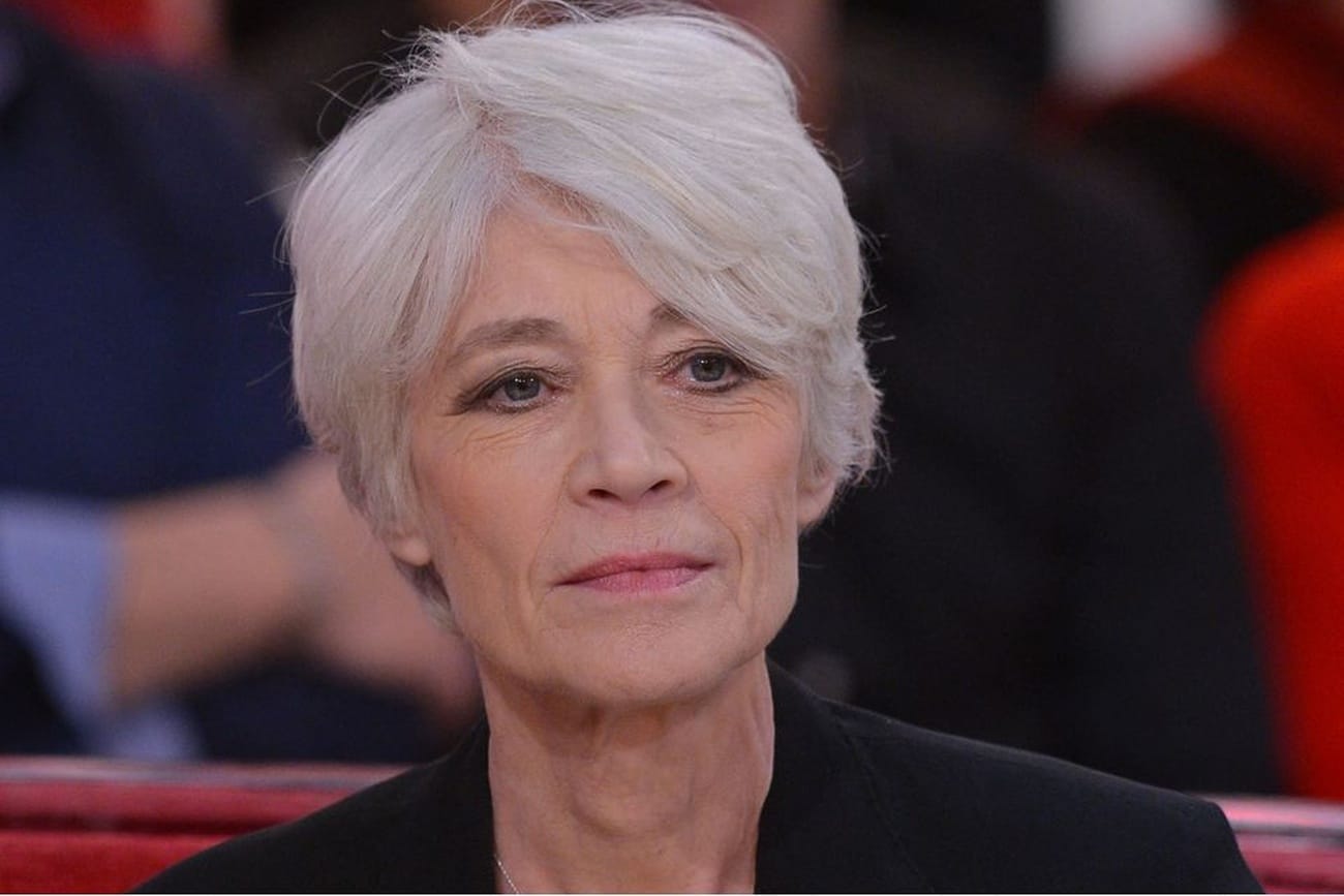 Françoise Hardy au plus mal