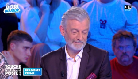 Gilles Verdez : le chroniqueur à la tête d'une fortune ?