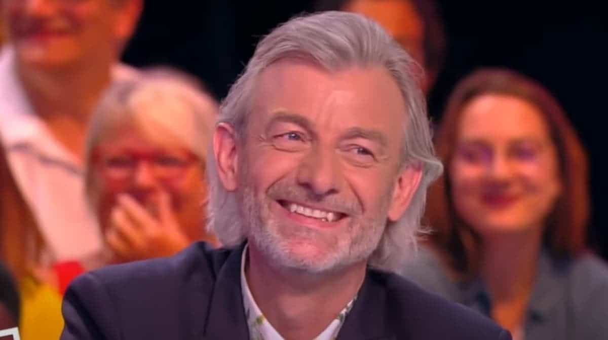 gilles verdez recadre invite plateau tpmp