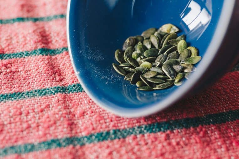 Les graines de courge ont plusieurs bienfaits pour la santé