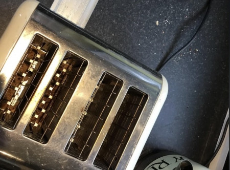 grille pain
