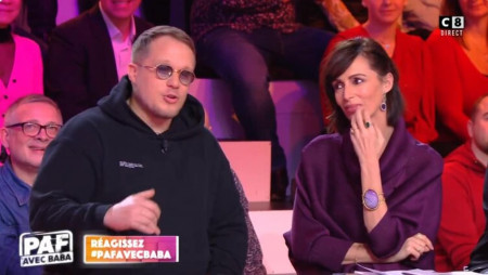 Guillaume Genton dévoile son rêve coquin