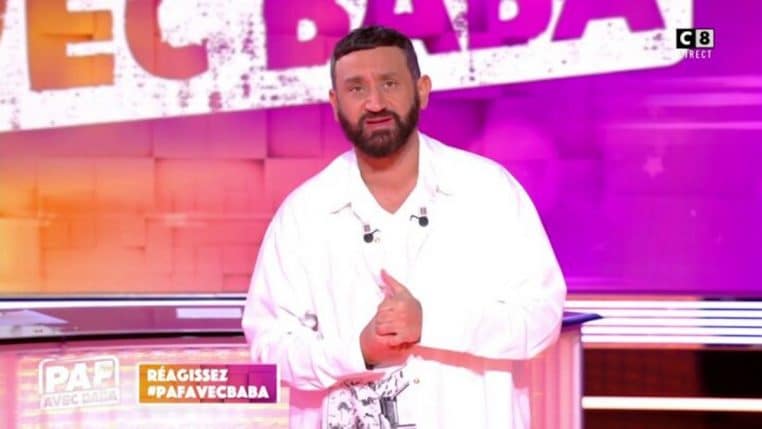 hanouna victime vol arrache chroniqueur