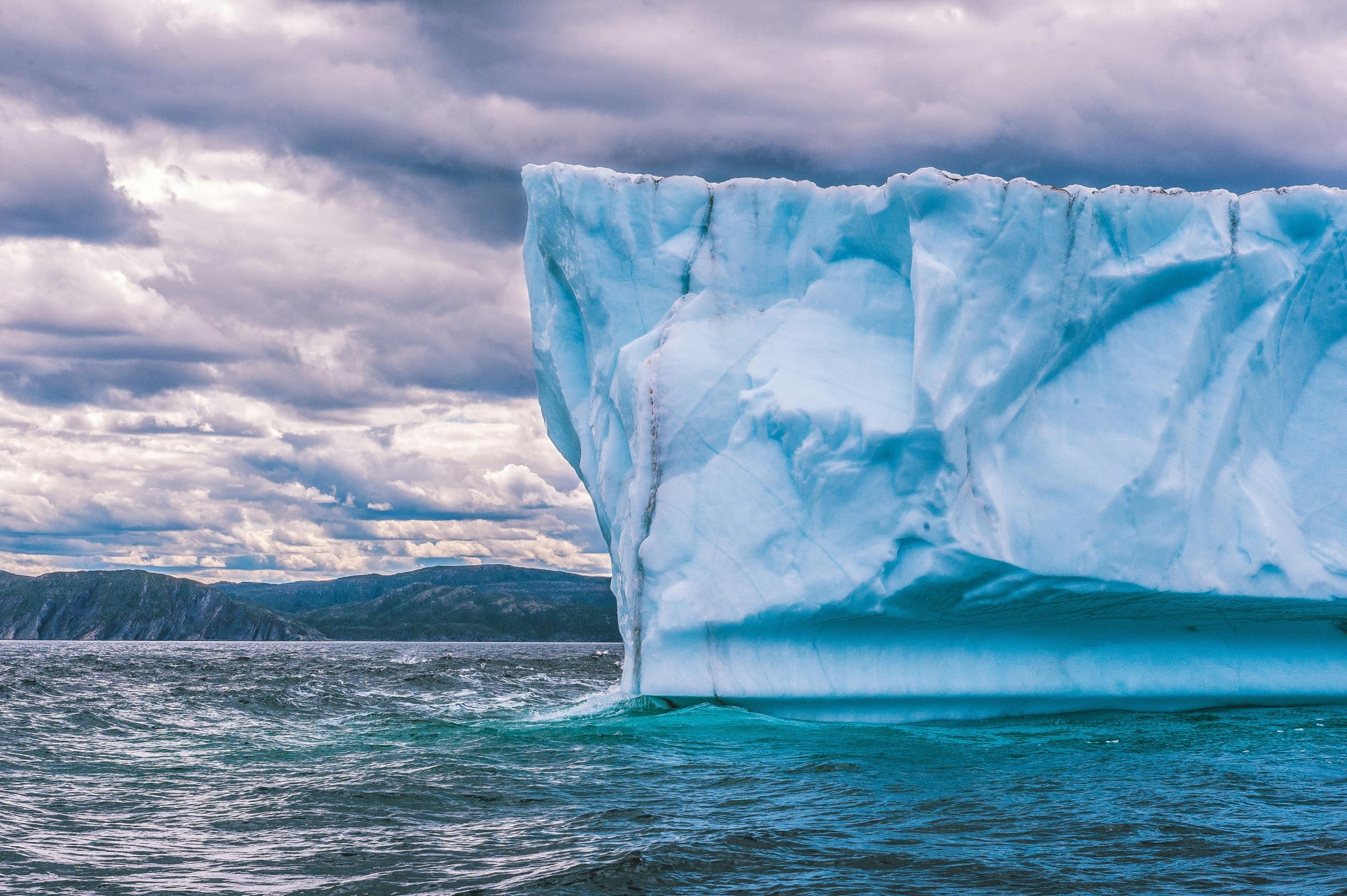 L'iceberg A23a a commencé à se déplacer