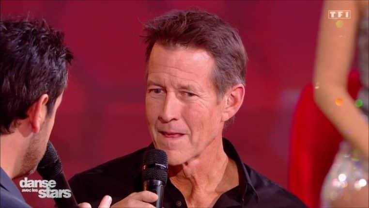 james denton danse avec les stars blessure