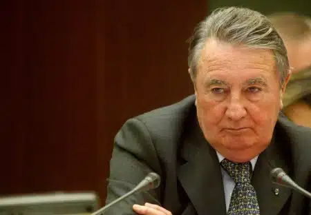 Décès d'un ancien ministre