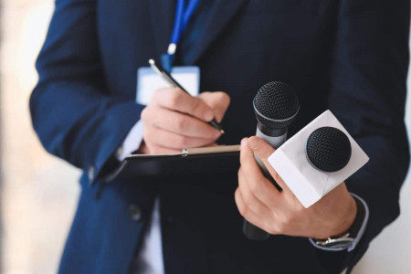 journaliste