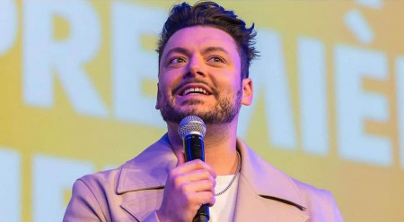 kev adams mort