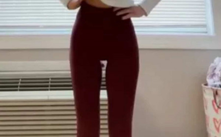 legging legs TikTok