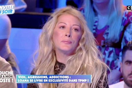 Loana prend la défense de Cyril Hanouna