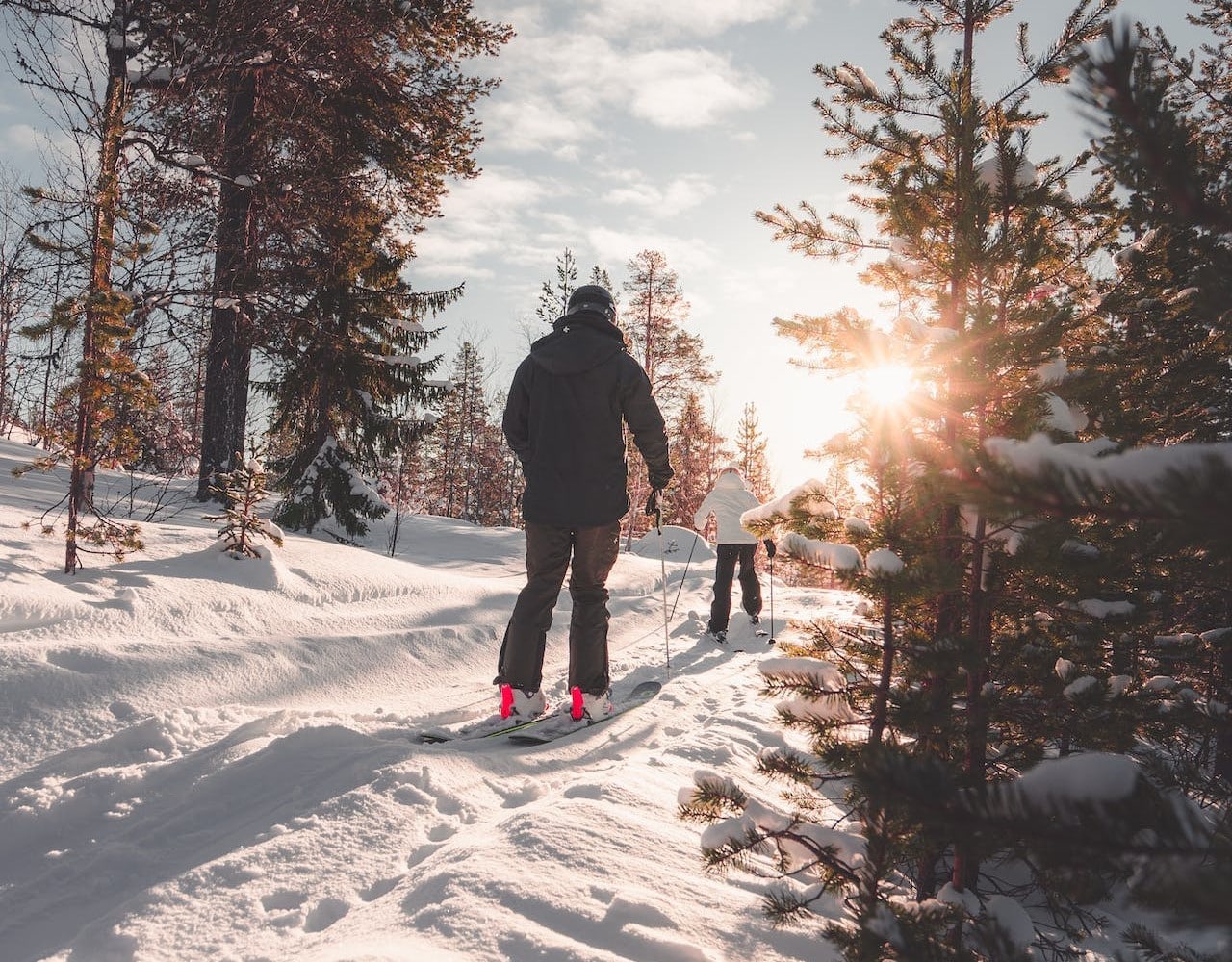 La location de matériel de ski interdit aux juifs