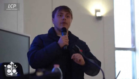Louis Boyard, risée des étudiants en droit