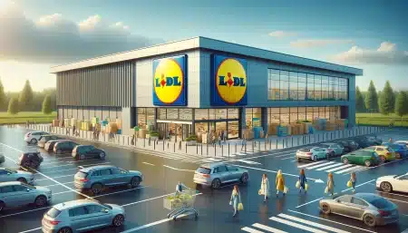 magasin lidl
