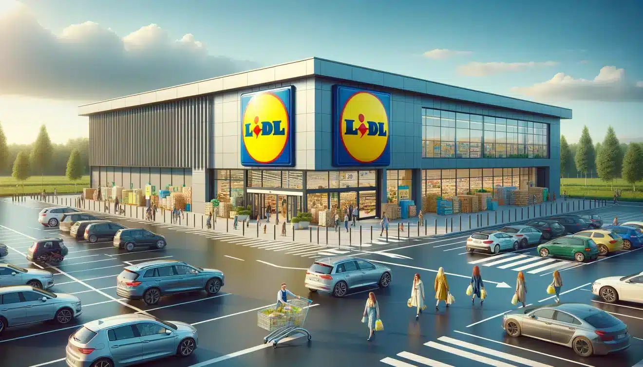 magasin lidl